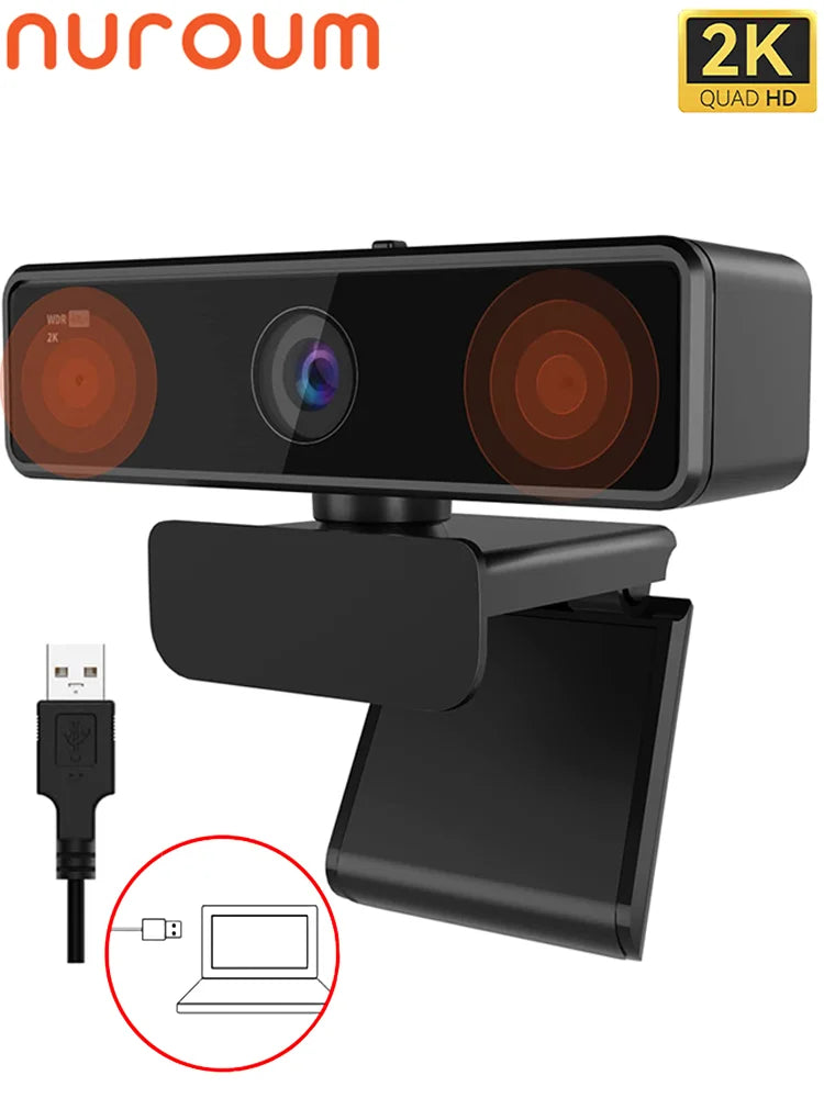 CowLost | nuroum-v11-high-quality-1080p-60fps-full-hd-plug-and-play-computer-usb-web-camera |24
