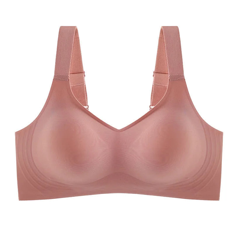CowLost | product_id-large-seamless-wire-free-sports-bra-for-women-with-small-breasts-soft-support-breast-reduction-yoga-vest |12