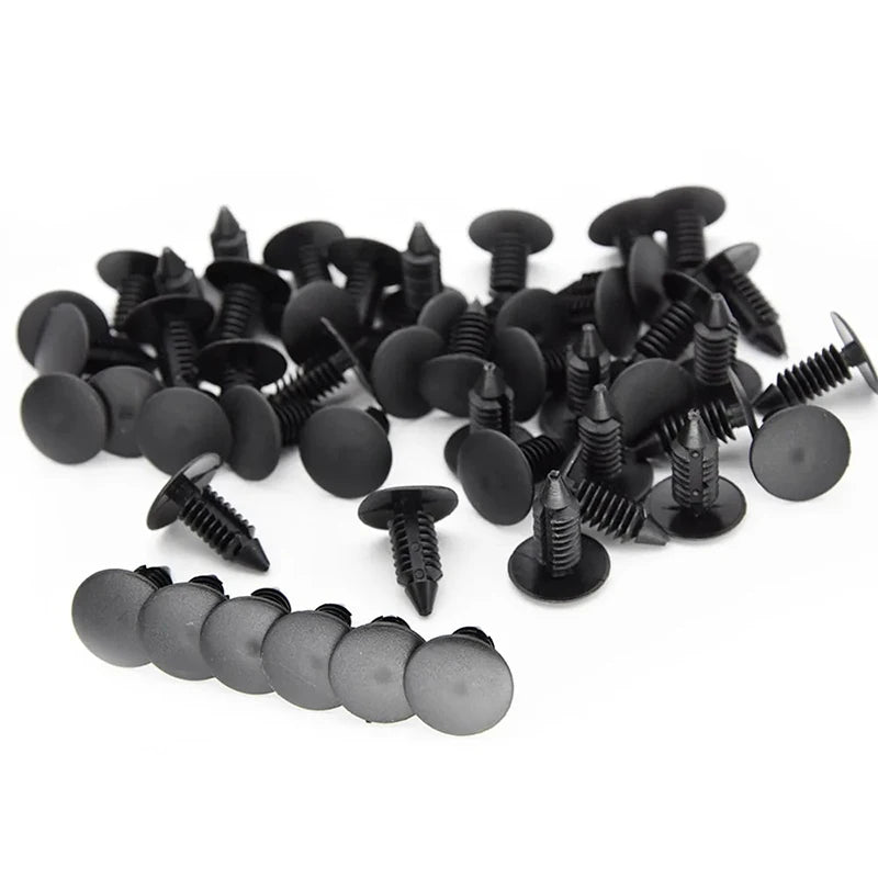 CowLost | product_id-50-100-200pcs-8mm-universal-plastic-push-rivet-clips-for-automotive-fender-bumper-headliner |13