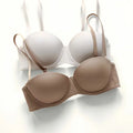 CowLost | product_id-seamless-wireless-push-up-padded-1-2-cup-bra-for-women-comfortable-invisible-brassiere |1