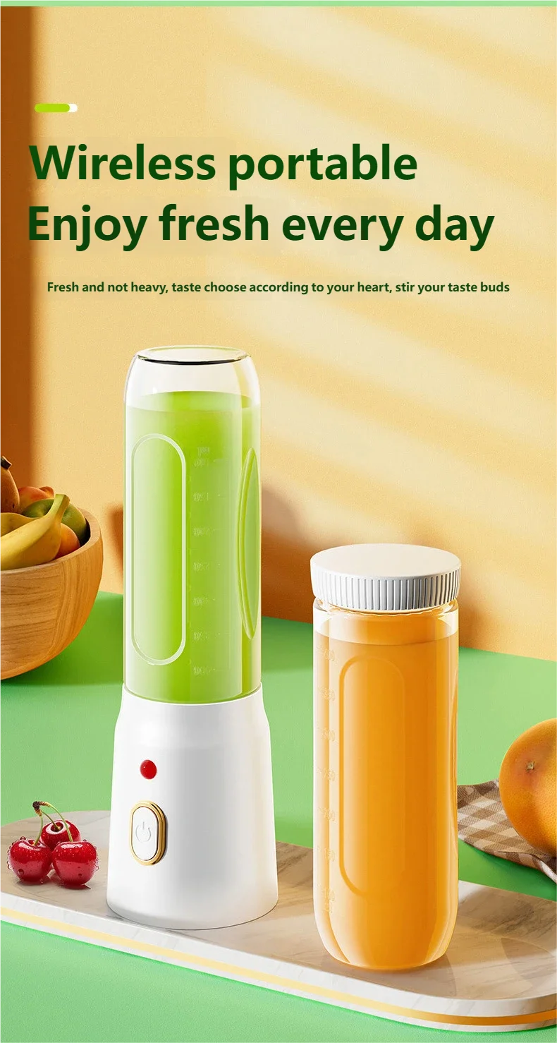 CowLost | product_id-portable-wireless-electric-fruit-juicer-blender-with-10-blades-and-ice-crushing-1500ma-mixer |10
