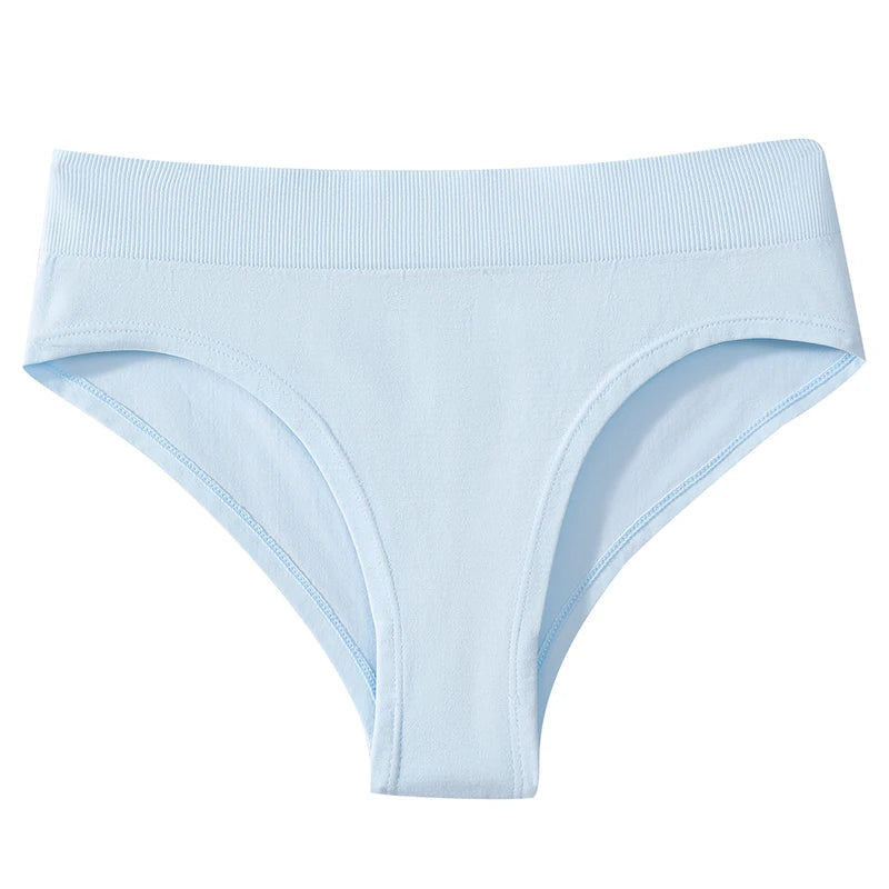 CowLost | product_id-high-rise-seamless-women-s-solid-briefs-s-xxxl-comfortable-fit |13