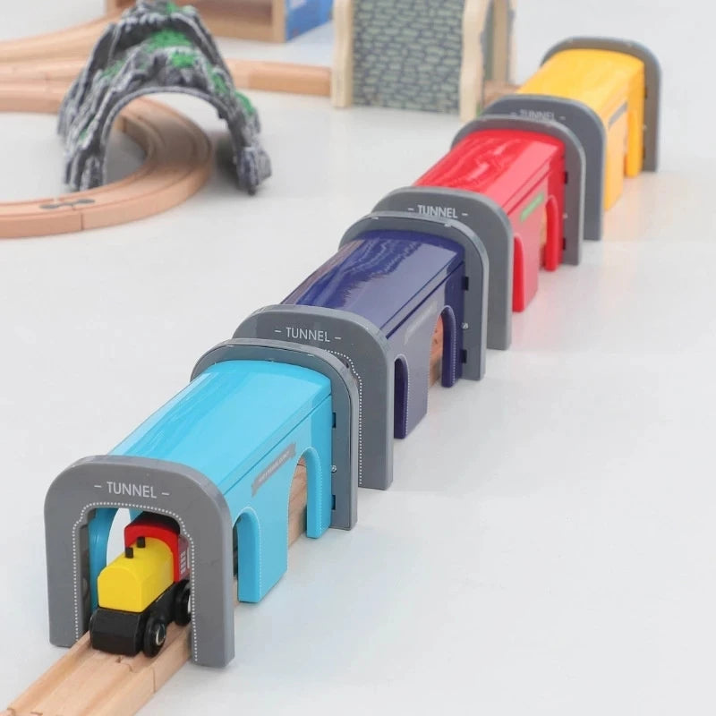 CowLost | fencing-barriers-wooden-train-tracks-accessories-for-kids |6