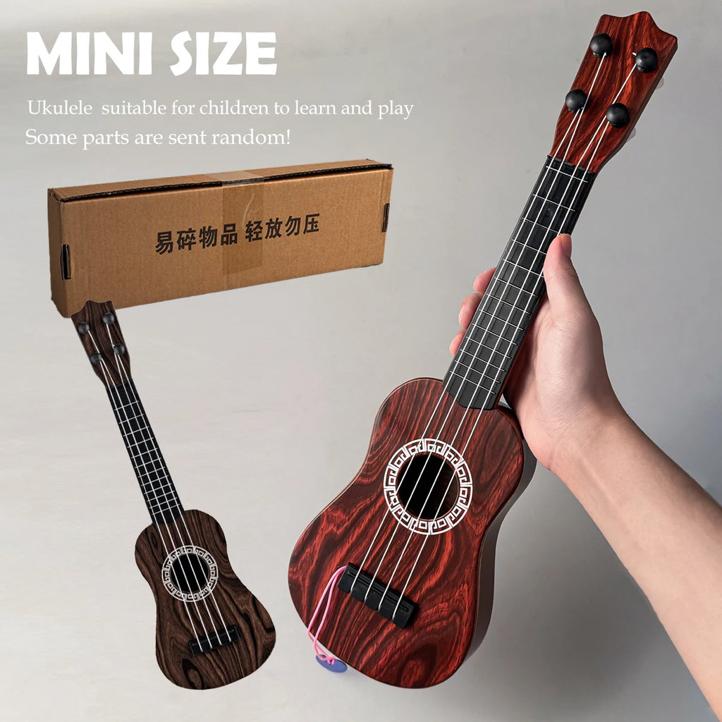 CowLost | product_id-mini-4-string-ukulele-toy-educational-music-game-for-kids-gifts |5