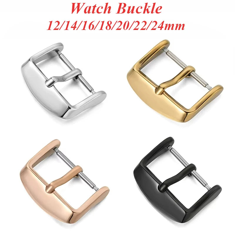 CowLost | product_id-stainless-steel-watch-buckle-clasp-replacement-12-24mm-durable-fit |1