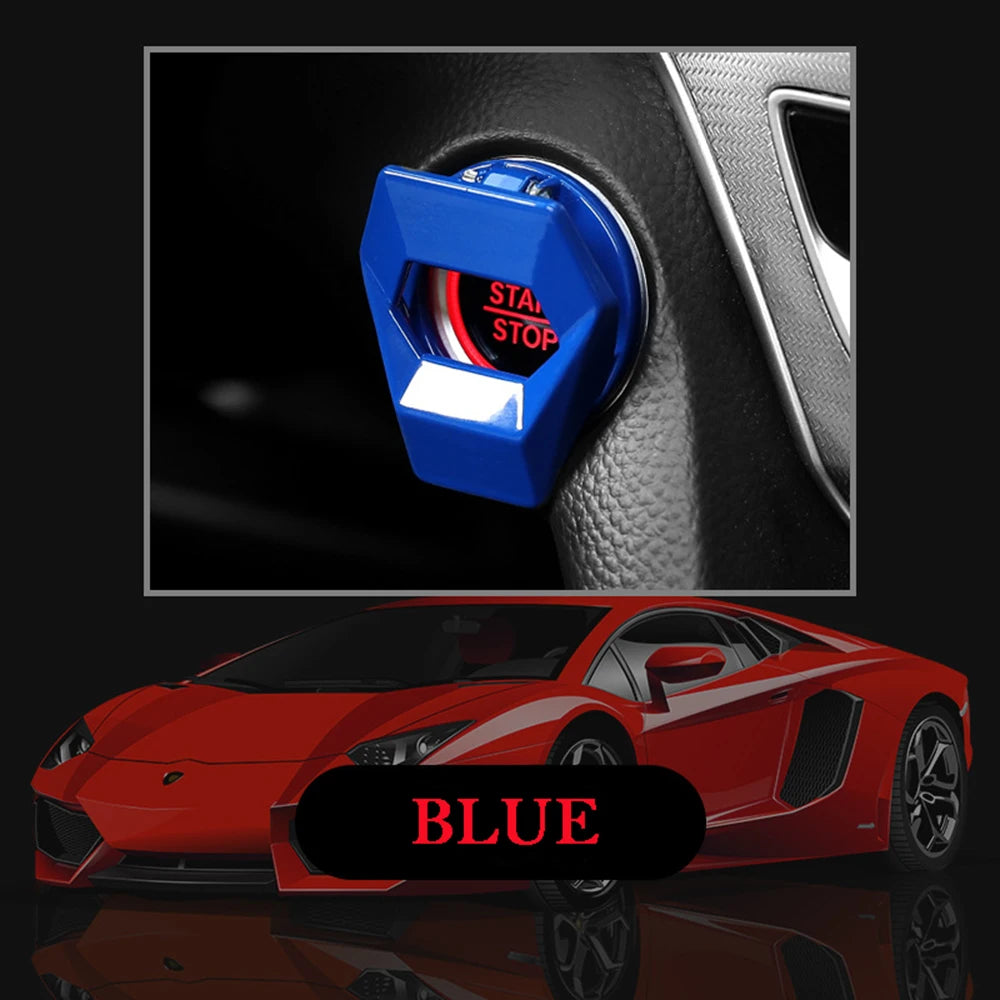 CowLost | product_id-car-engine-start-stop-button-cover-decorative-auto-interior-accessory |17