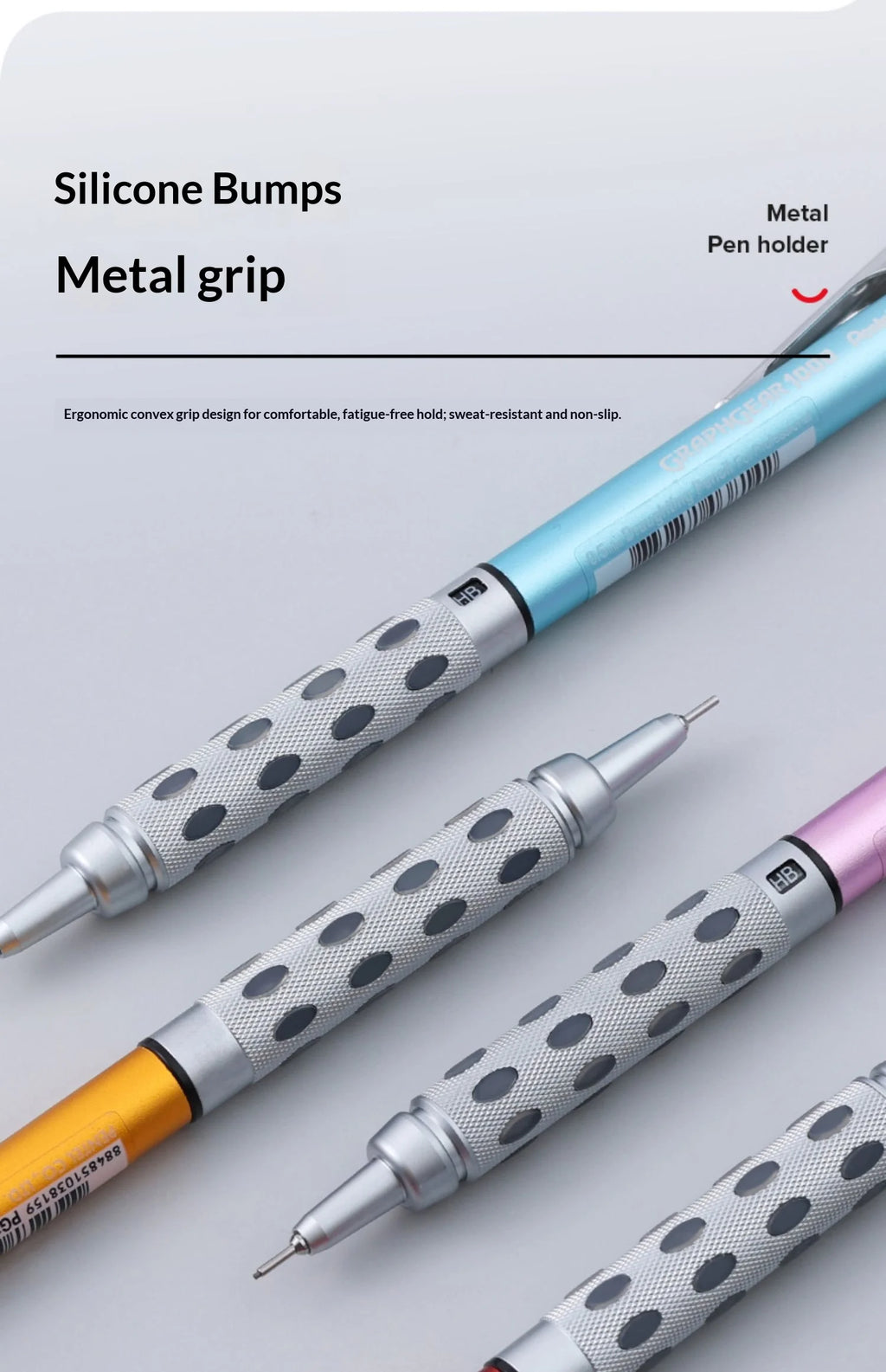 CowLost | product_id-pentel-pg1000-metal-mechanical-drafting-pencil-0-3-0-9mm-low-center-gravity-for-architects-and-artists |18