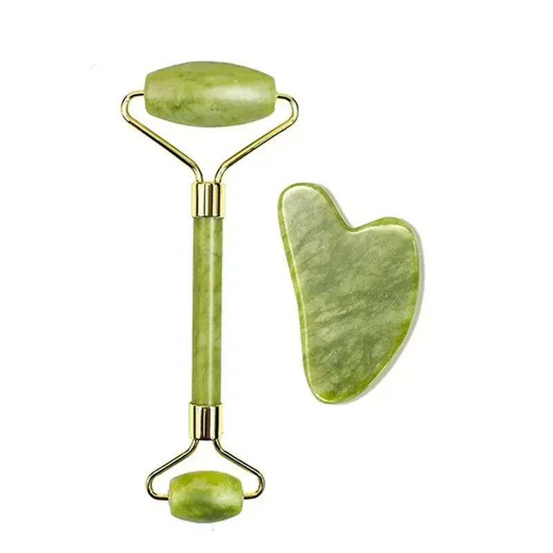 CowLost | natural-jade-roller-face-gua-sha-natural-stone-body-neck-massager |23
