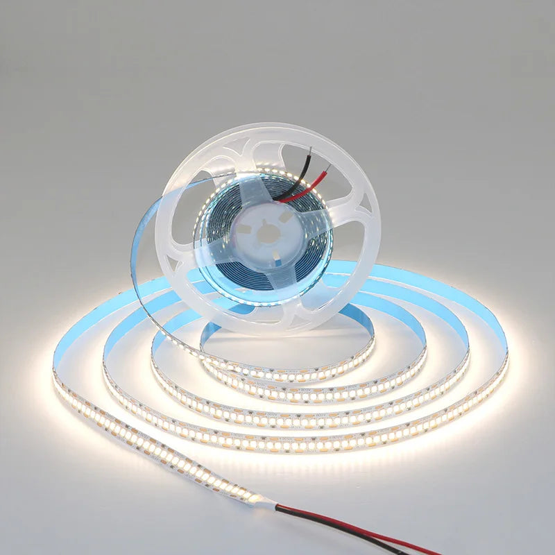CowLost | 2835-5m-300-600-1200leds-led-strip-dc12v-24v |1