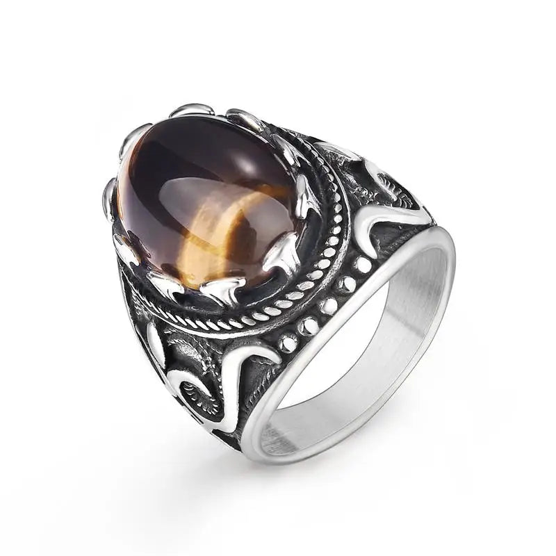 CowLost | jiayiqi-vintage-handmade-oval-rings-for-men |28