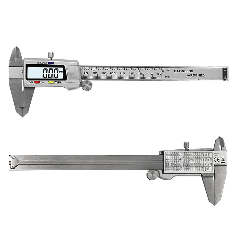 CowLost | product_id-150mm-6-inch-digital-stainless-steel-caliper-vernier-micrometer-measuring-tool |5