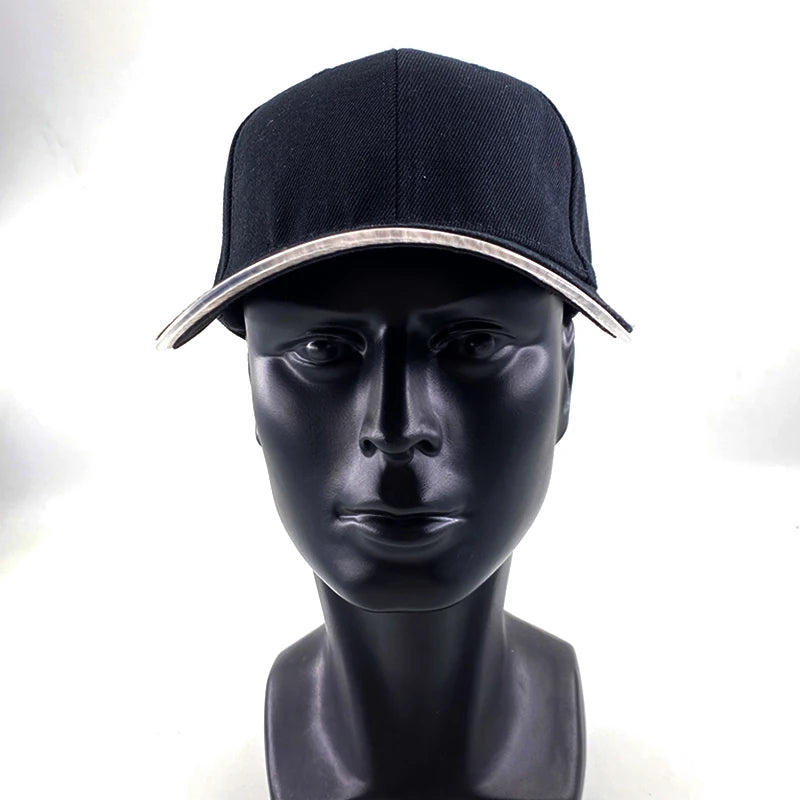 CowLost | fashion-led-glow-cap-outdoor-sport-sunshade-glowing-baseball-cap |11