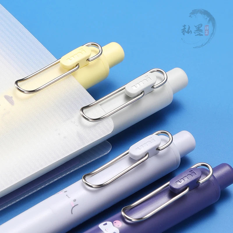 CowLost | product_id-uni-ball-one-sanrio-mini-pocket-gel-pen-0-5mm-black-pochacco |1
