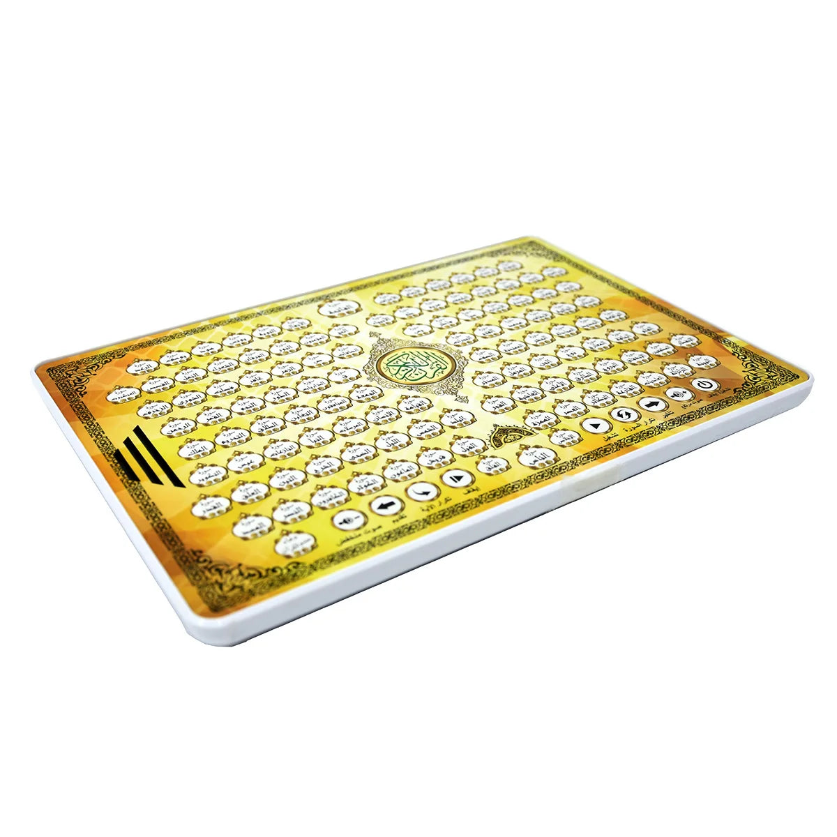 Kids Arabic Learning Pad Educational Electronic Reading Toy Early Learning Device