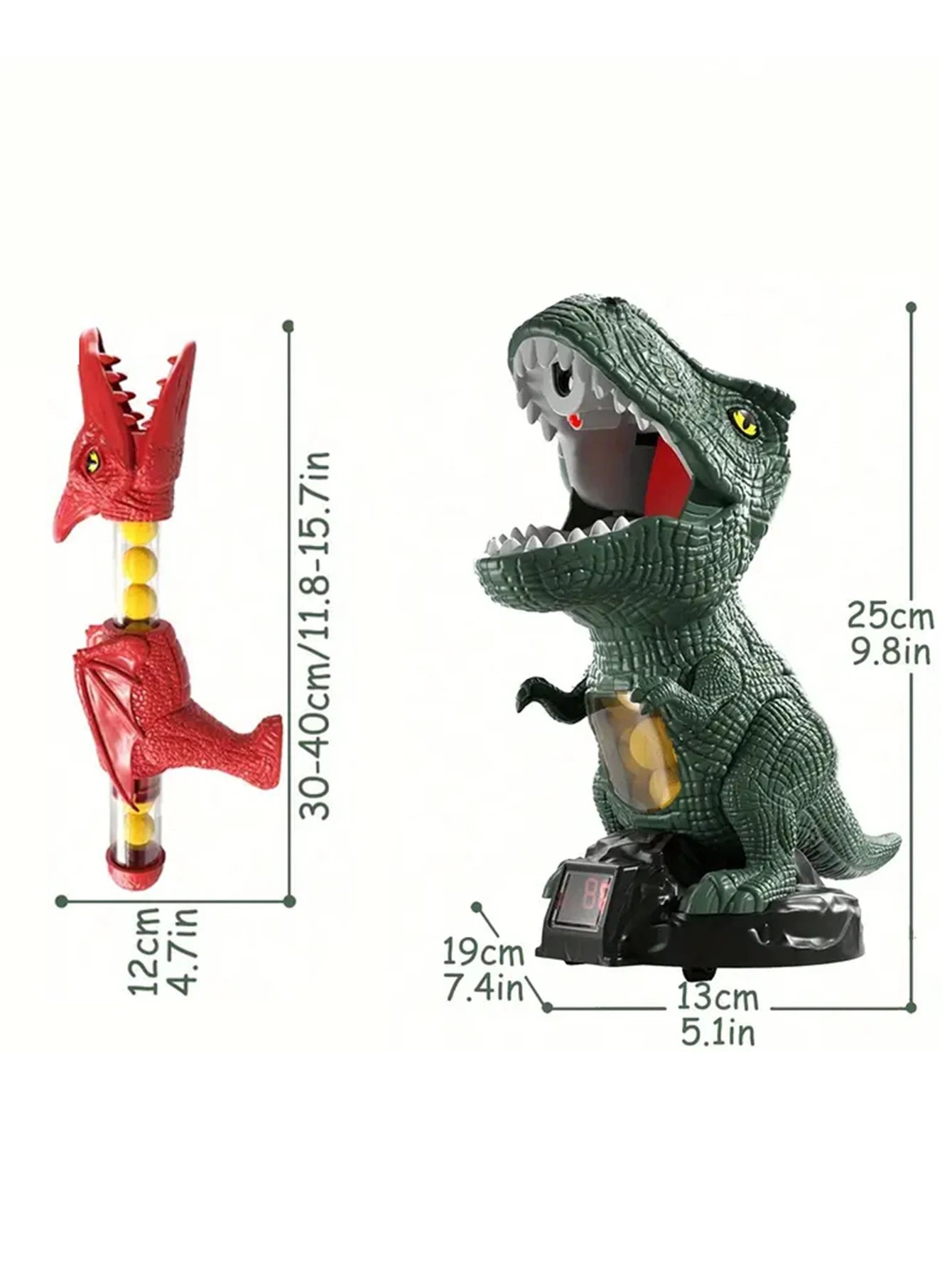 CowLost | product_id-dinosaur-soft-bullet-shooting-toy-gun-eva-catapult-plastic-toy-for-kids |15