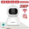 CowLost | hd-3mp-wifi-camera-ptz-2k-wireless-smart-home-human-auto-tracking-audio-alexa-google-baby-monitor-security-surveillance-ip-cam |1