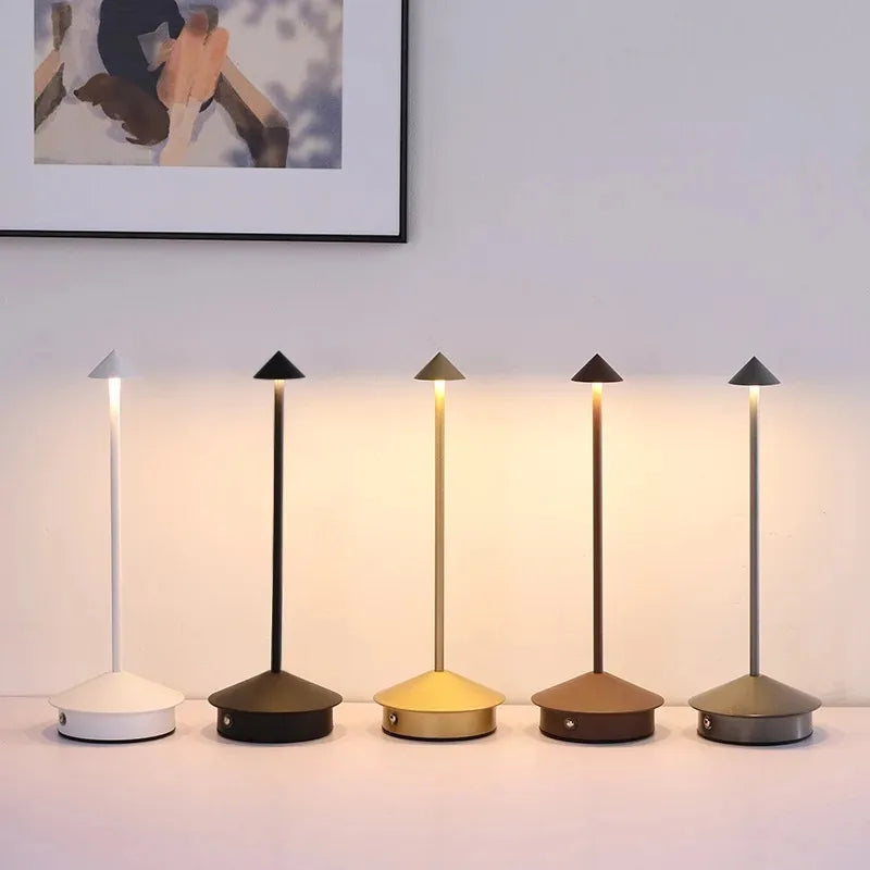 CowLost | product_id-rechargeable-type-c-touch-led-table-lamp-for-dining-hotel-bar-and-desk-use |7