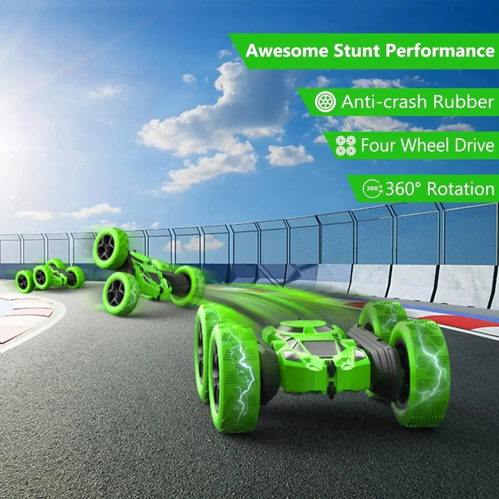 CowLost | product_id-chriyungel-2-4g-rc-stunt-car-double-sided-flip-360-drift-toy-for-kids-6-12y |5