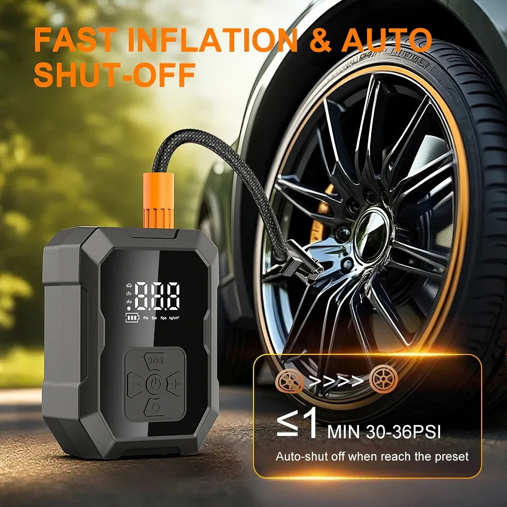 CowLost | motorcycle-tires-product_id-yiju-portable-wireless-air-compressor-pump-for-car-motorcycle-bicycle-and-ball-inflation |1