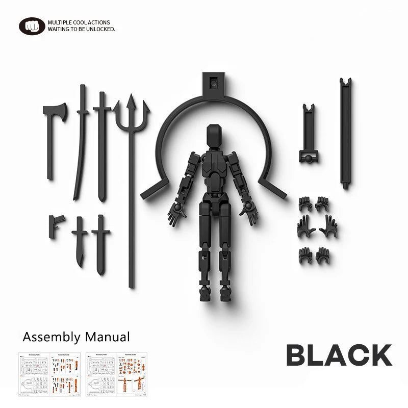 CowLost | product_id-multi-jointed-magnetic-3d-printed-shapeshift-robot-mannequin-toy-set-13-figures |30