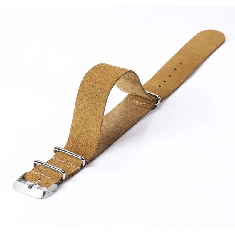 CowLost | product_id-universal-suede-leather-watch-band-20-22mm-replacement-strap-for-seiko-rolex |24