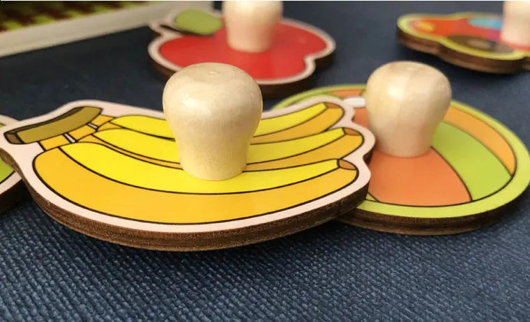 CowLost | fencing-barriers-montessori-baby-wooden-puzzles-1-3-years-educational-toys |9