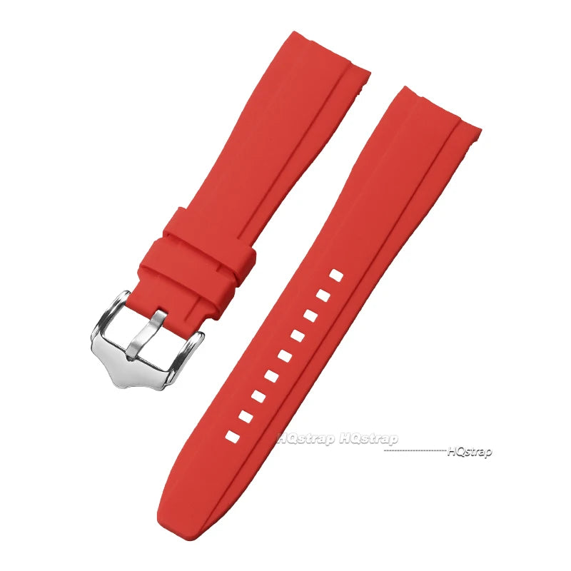 CowLost | product_id-silicone-curved-end-watch-band-for-omega-swatch-moonswatch-20mm-22mm |12