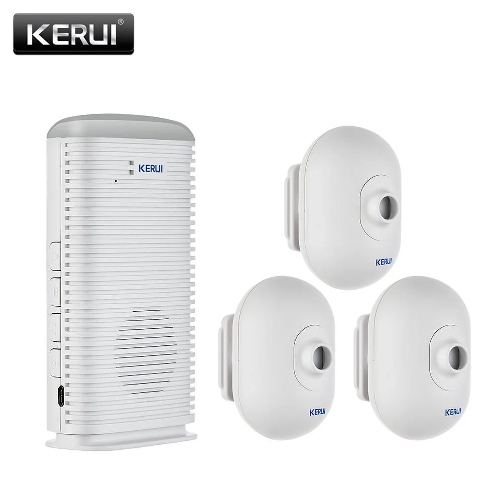 CowLost | fencing-barriers-kerui-wireless-smart-home-alarm-driveway-garage-burglar-sensor |41