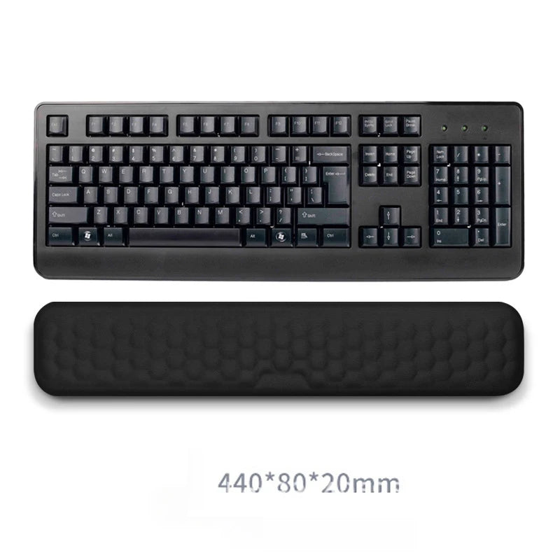 CowLost | keyboard-wrist-rest-memory-foam |12
