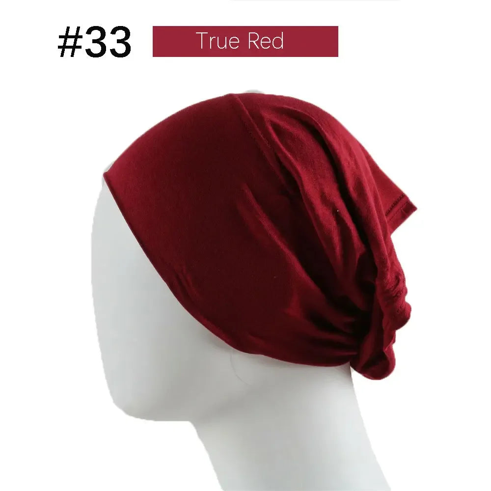 CowLost | inner-hijab-caps-muslim-underscarf-bonnet |67