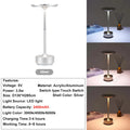 CowLost | product_id-kfvc-portable-rechargeable-led-desk-lamp-with-touch-dimming-usb-charging |16