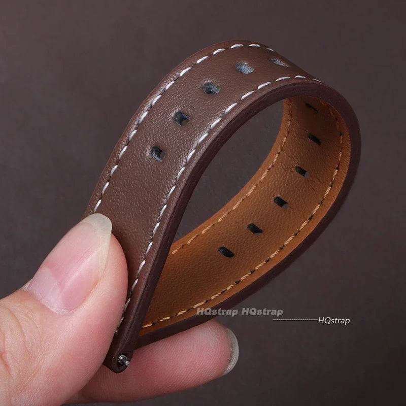 CowLost | product_id-vintage-leather-watch-band-strap-20mm-22mm-with-stainless-steel-buckle-for-samsung-galaxy-watch |7