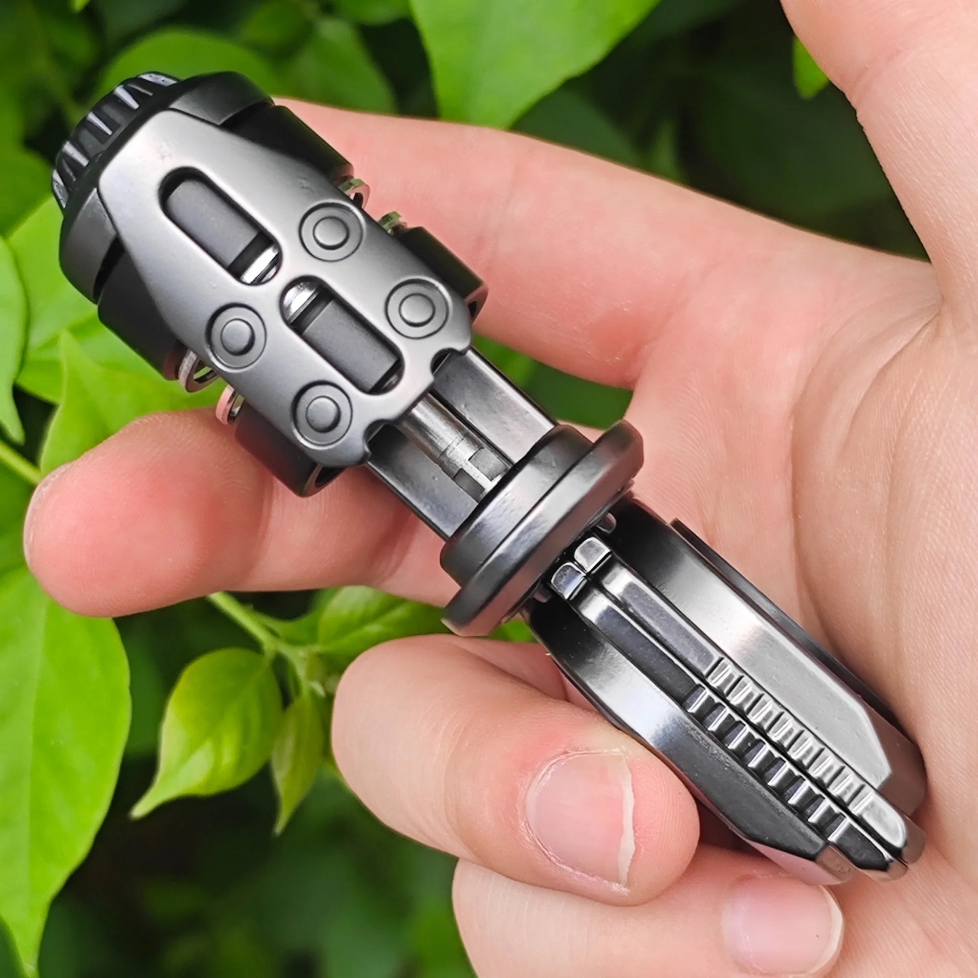 CowLost | product_id-edc-magnetic-push-egg-fidget-slider-mechanical-ratchet-toy |7