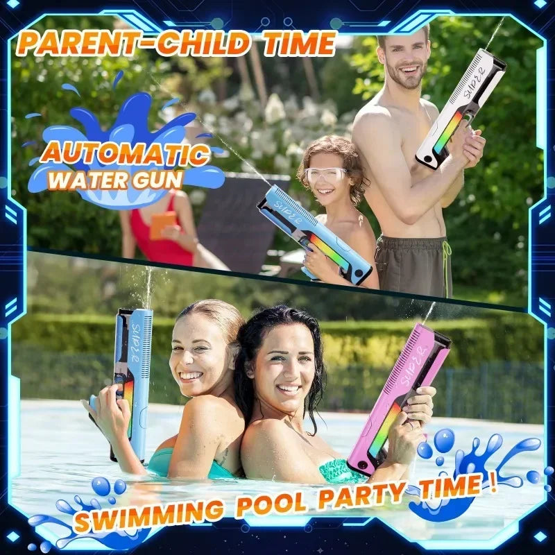 CowLost | product_id-powerful-electric-water-guns-for-adults-and-kids-automatic-water-blasters-for-summer-outdoor-fun |5
