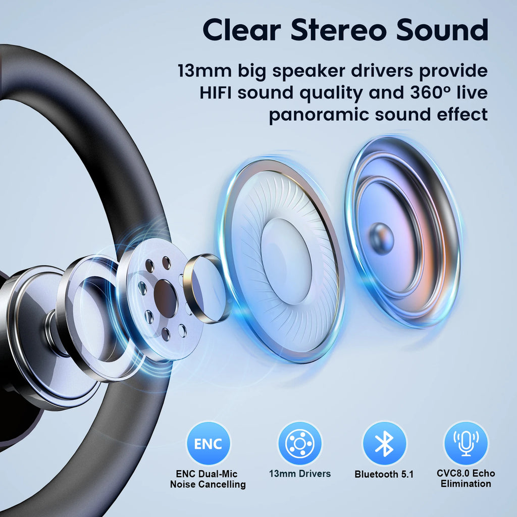 CowLost | headphone-headset-accessories-new-bee-m53-wireless-bluetooth-5-1-headset-with-dual-mic-and-noise-cancelling |14
