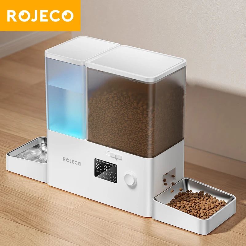 CowLost | dog-diaper-pads-liners-rojeco-8-5l-2-in-1-automatic-pet-feeder-with-water-dispenser |1