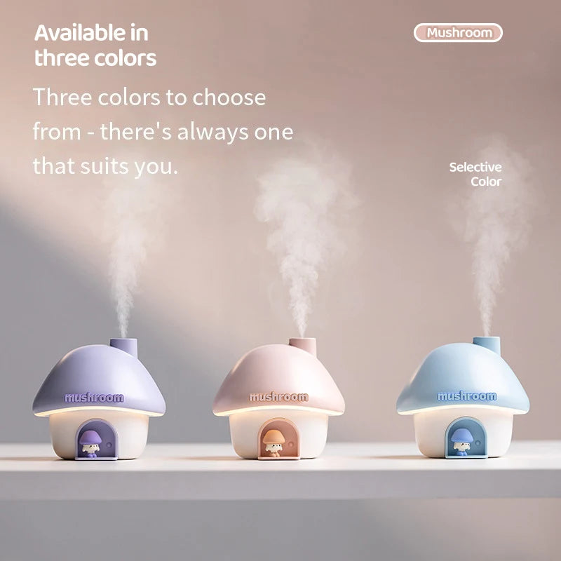 CowLost | product_id-homefish-300ml-cartoon-ultrasonic-air-humidifier-with-essential-oil-diffuser-and-colorful-light |5