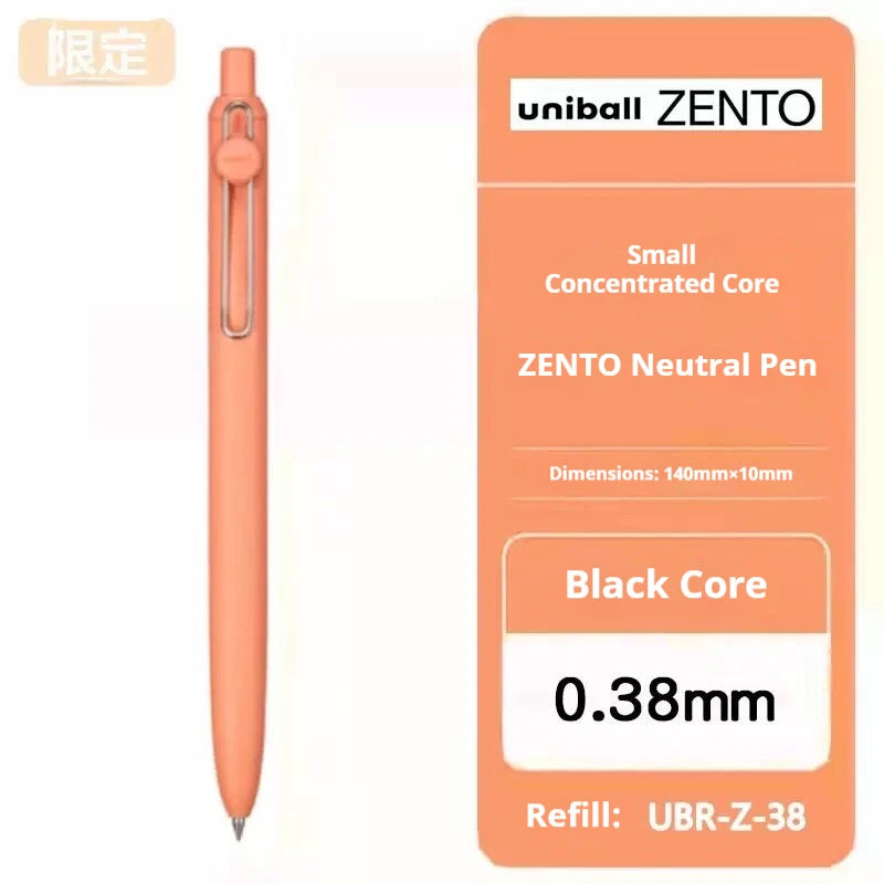 CowLost | product_id-uni-ball-zento-ubn-zsc-multi-color-gel-pen-0-38-0-5mm-refillable-smooth-writing-recycled-design |55