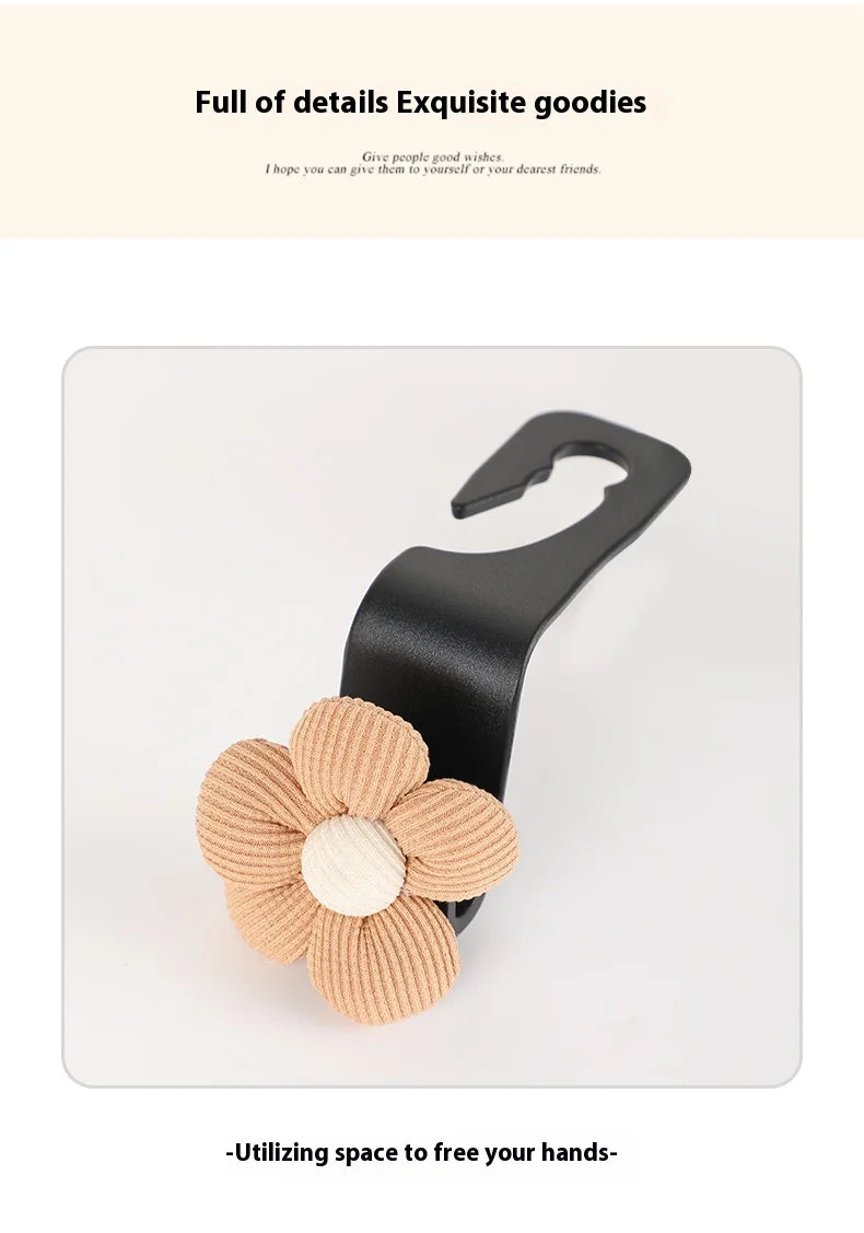 CowLost | vehicle-decor-product_id-car-seat-back-headrest-hanger-hook-clip-auto-truck-storage-fastener |10