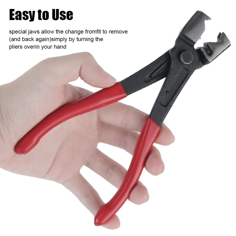 CowLost | water-product_id-vise-car-hose-crimping-pliers-r-type-handheld-clamp-tool-for-oil-and-water-pipes |5