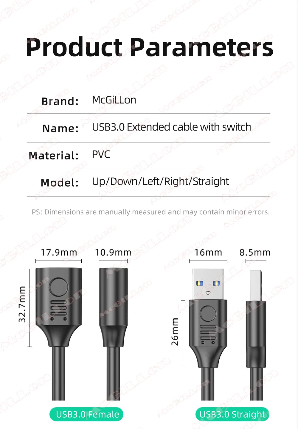 CowLost | product_id-mcgillon-usb-3-0-male-to-female-extension-cable-with-on-off-switch-for-pc-devices |20