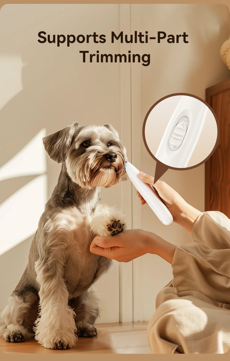 CowLost | rojeco-pet-electric-clipper-for-cats |15