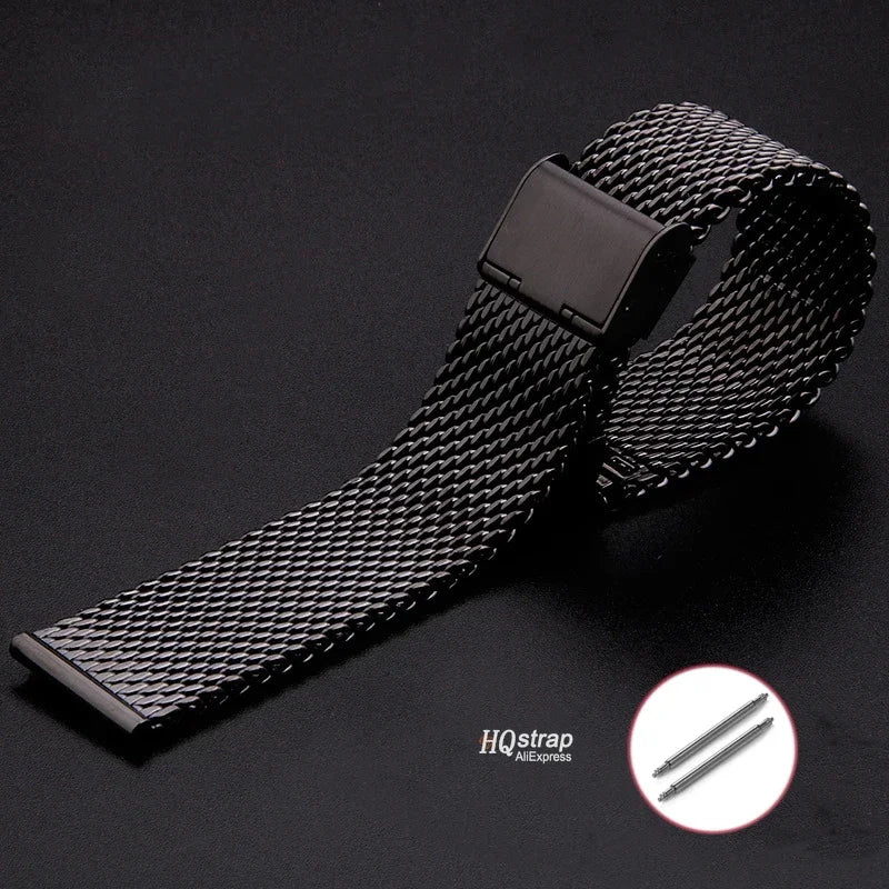 CowLost | product_id-milanese-stainless-steel-watch-band-18mm-20mm-22mm-universal-replacement-strap-for-seiko-and-role-bracelets |11