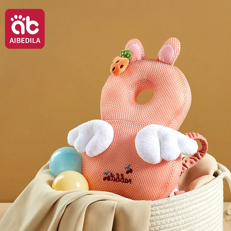 CowLost | aibedila-baby-head-protector-pillow-backpack-anti-fall-safety-cushion-for-newborn |2