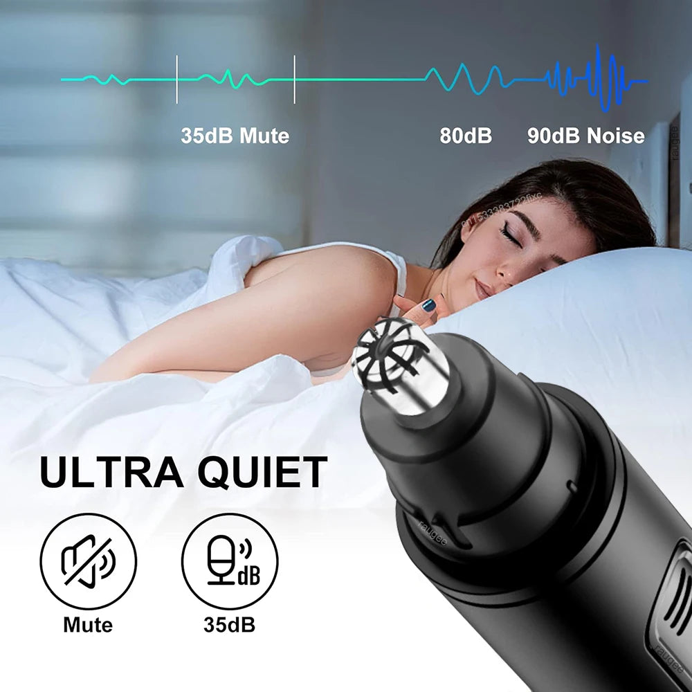 CowLost | nose-hair-trimmer-men-electric-nose-hair-remover |9