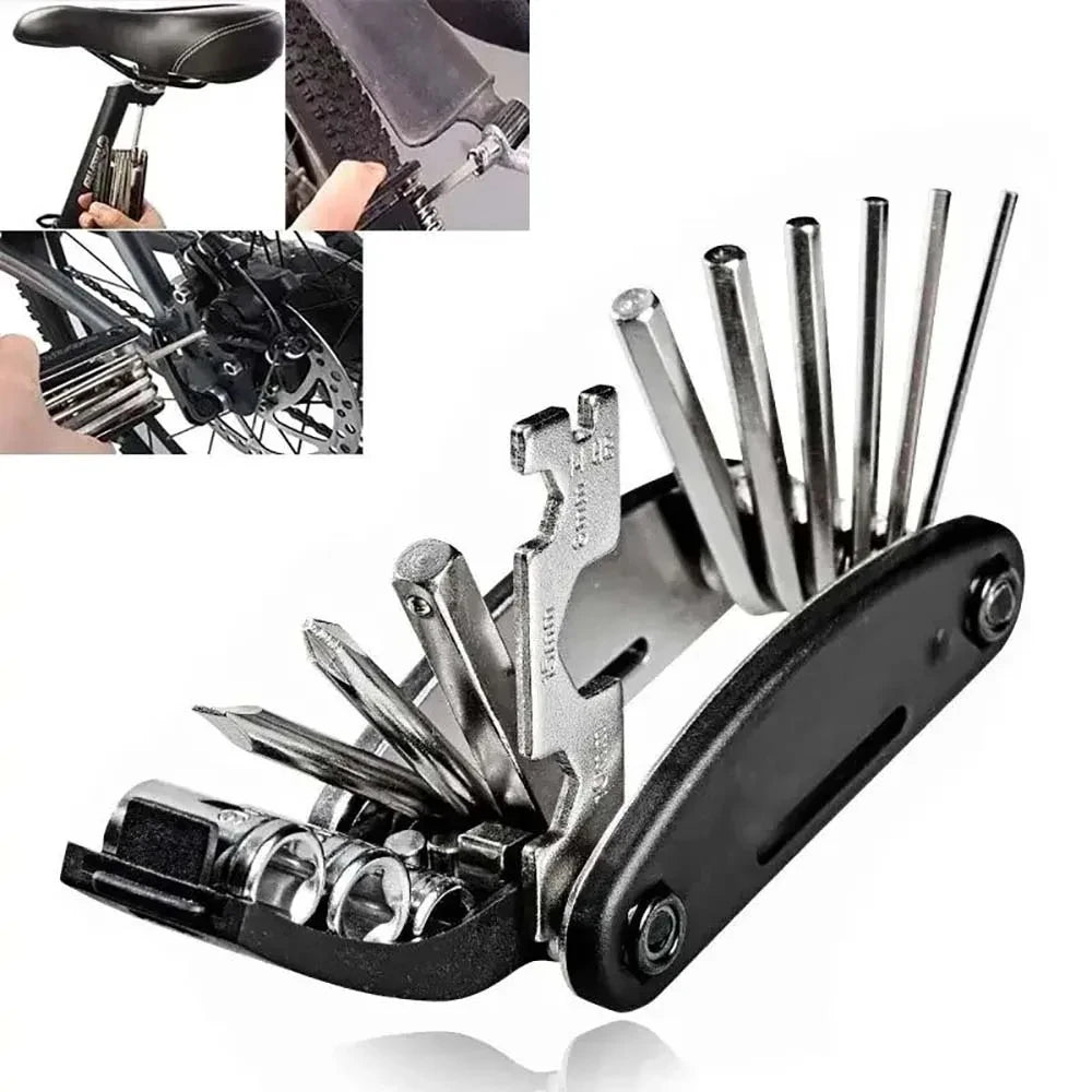 CowLost | product_id-16-in-1-portable-mountain-bike-multi-tool-wrench-screwdriver-repair-kit |4