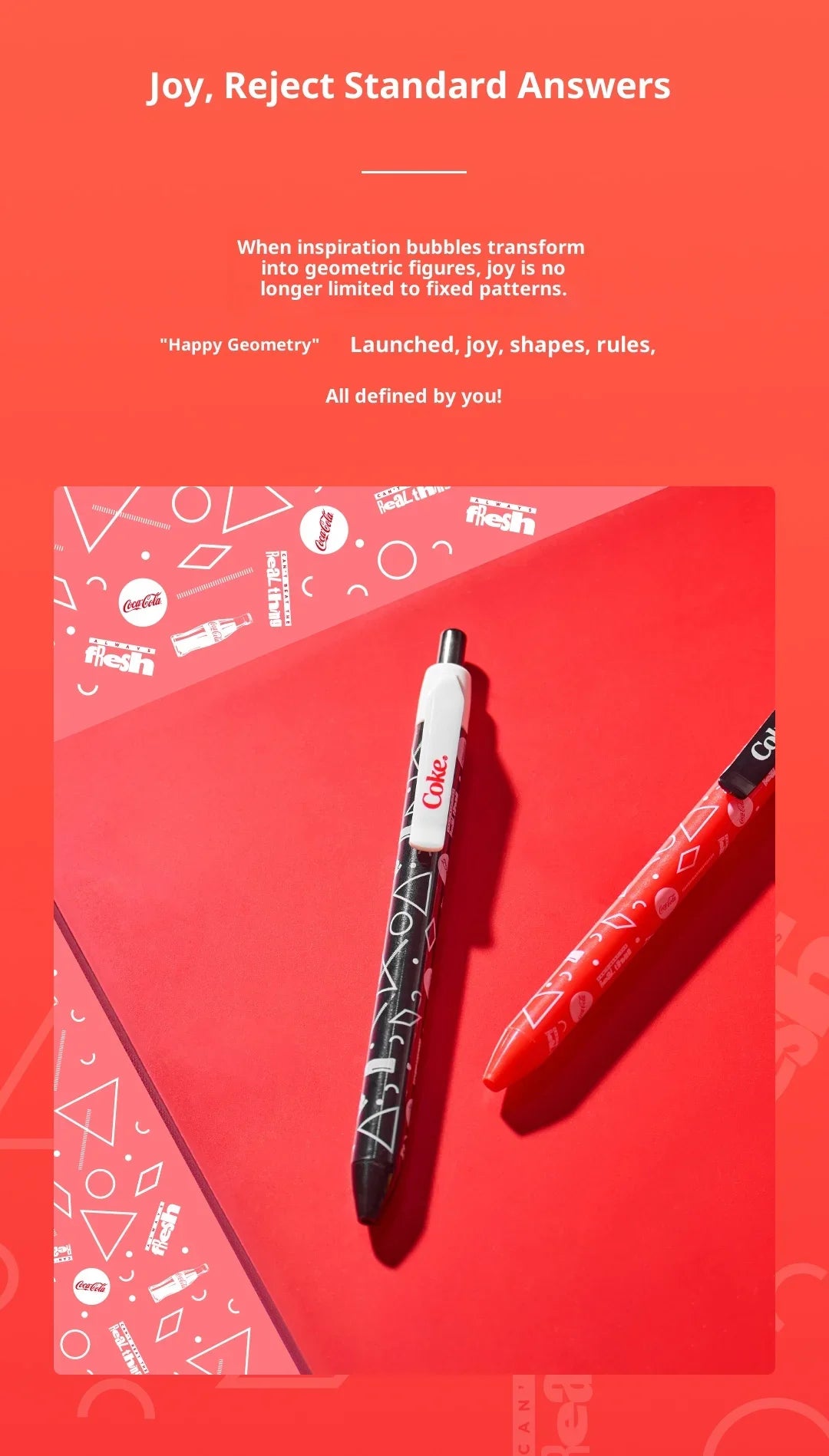 CowLost | product_id-kaco-coca-cola-happy-bubbles-0-5mm-quick-dry-gel-pen-smooth-writing-collectible |9