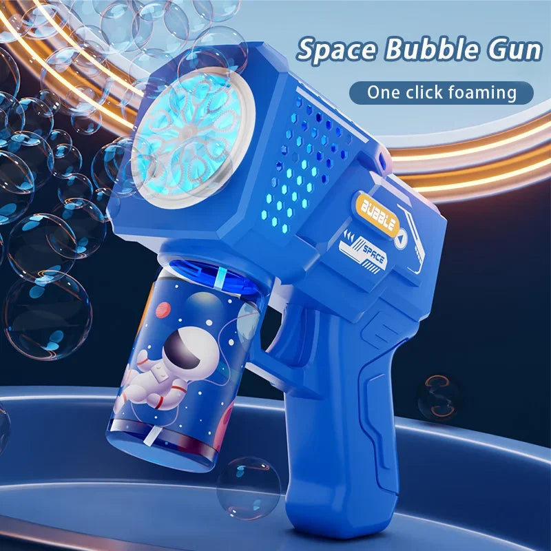 CowLost | product_id-fully-automatic-10-hole-electric-bubble-machine-for-kids-outdoor-play-no-battery-needed |2