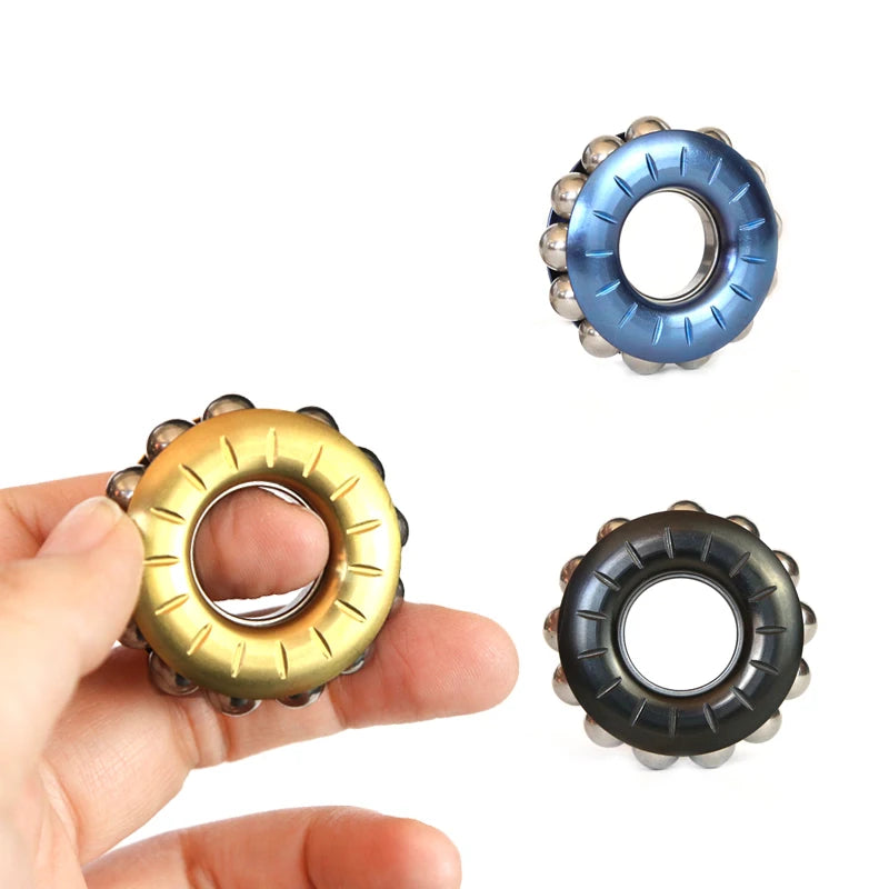 CowLost | product_id-adjustable-stainless-steel-mechanical-fidget-ratchet-ring-spinner-toy-for-stress-relief |6