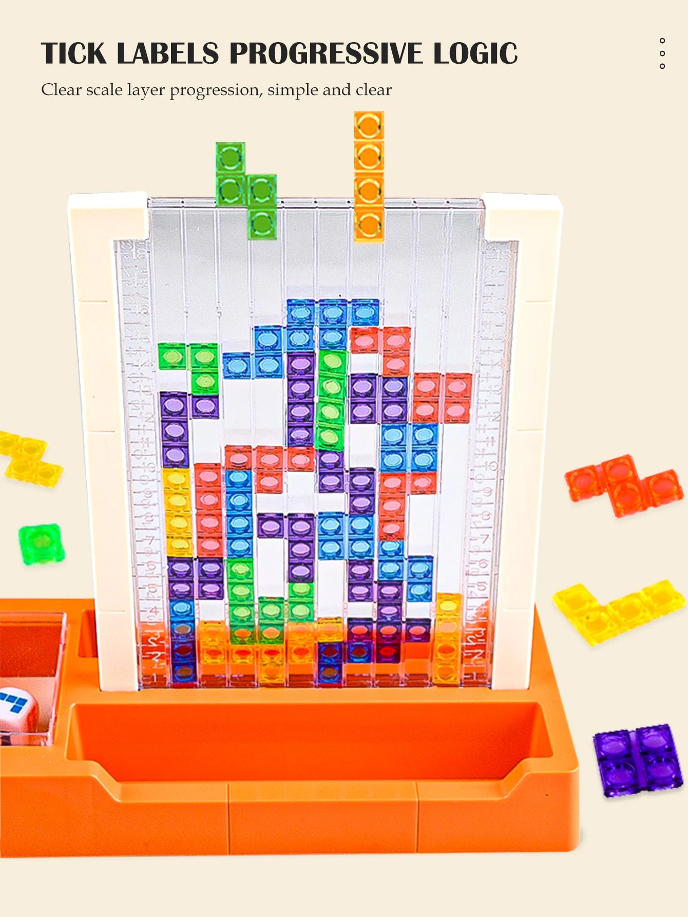 CowLost | product_id-3d-square-blocks-puzzle-toy-diy-board-game-early-education-gift-for-kids |8